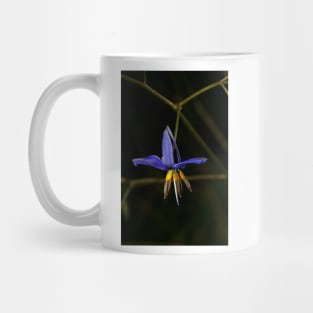 Flax Lily Mug